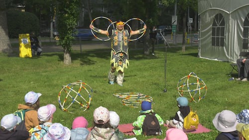 KidsFringe ‘building future artists’ with theatre festival now in full swing