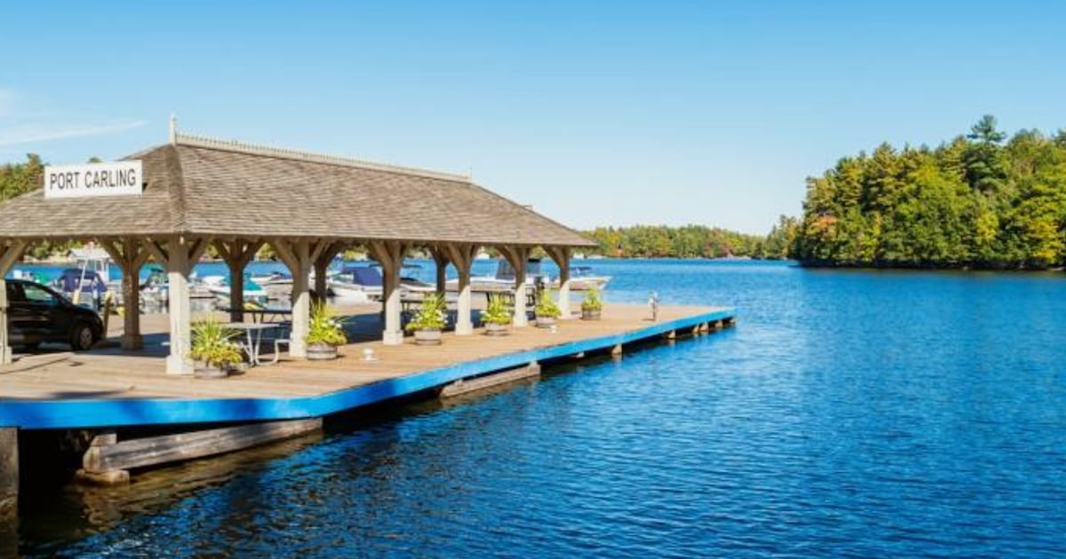 Port Carling wants community feedback on New Hanna Park playground design