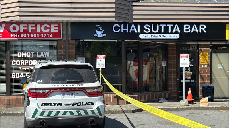 Shots fired at Delta business overnight, police say