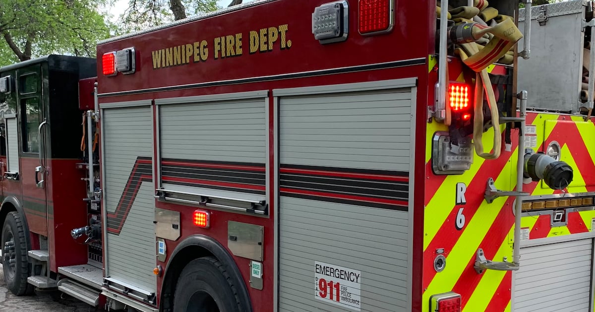 One dead after Fleet Avenue fire: WFPS