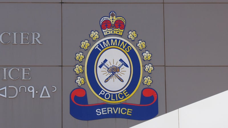 Timmins police investigate hit-and-run