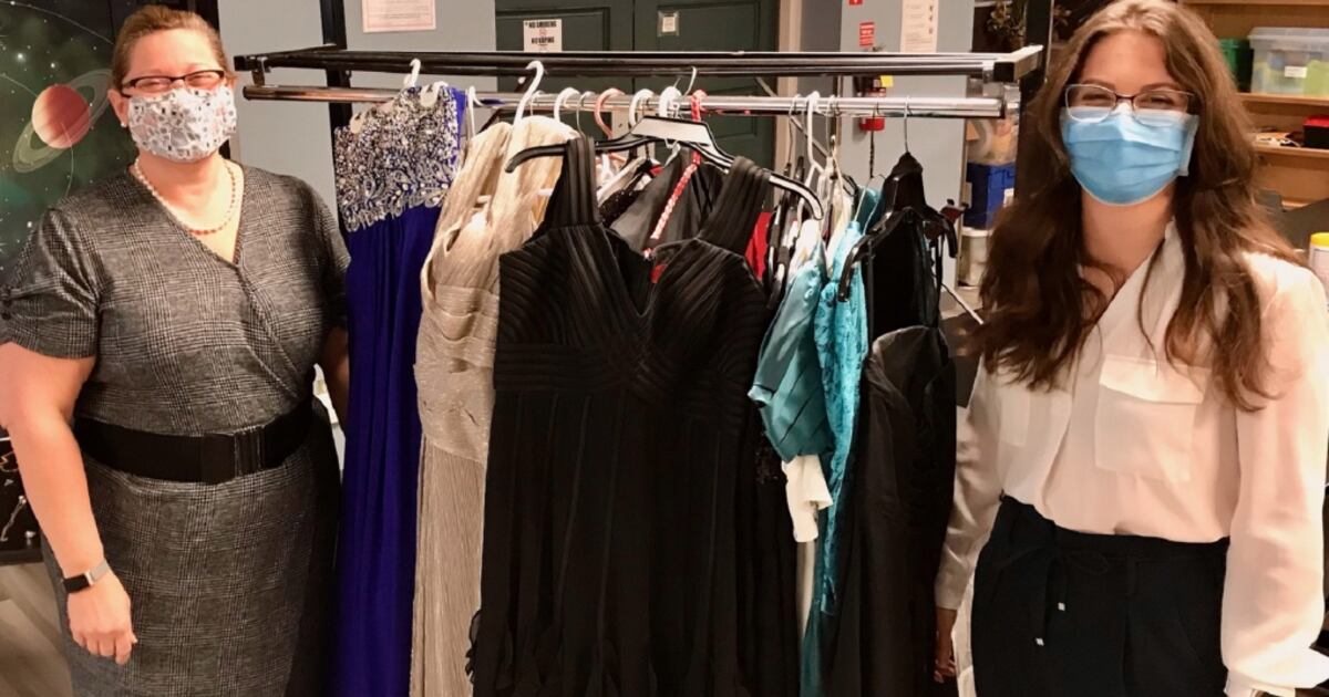 Simcoe Library Simcoe County library offers affordable options for grad, prom outfits