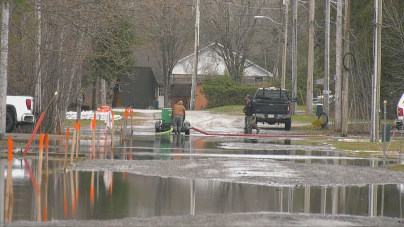 ‘We are not out of the water yet’: Minden still under state of emergency