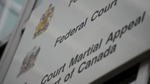 PM Carney names Alan Diner as new Federal Court chief justice