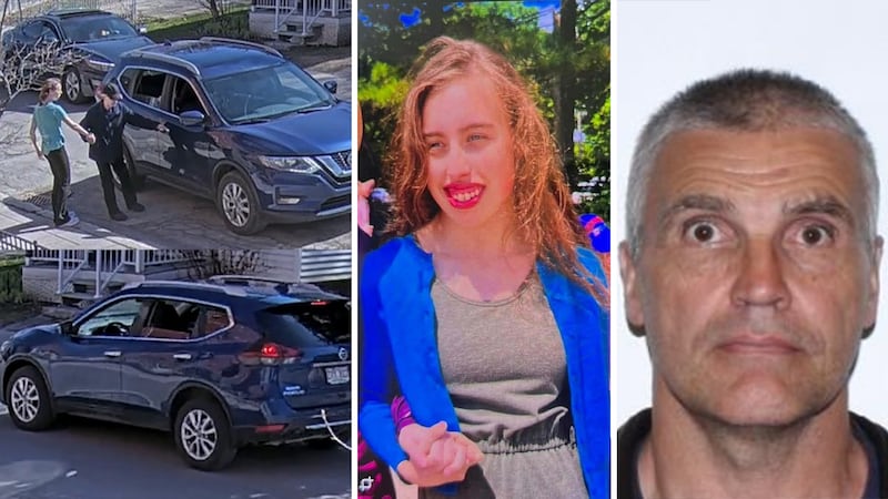 Teen missing after allegedly being taken by her biological parents