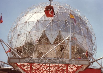 Science World Expo 86
