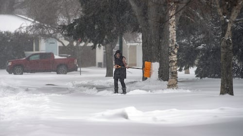 'It was very Canadian:' Man spends nearly 24 hours in snowstorm on Alberta highway