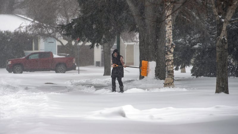 'It was very Canadian:' Man spends nearly 24 hours in snowstorm on Alberta highway