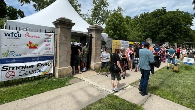 What’s Up YQG: Art in the Park, Poutine Feast, Amherstburg Open Air Weekend