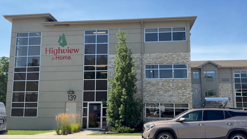Highview Lucan brings generations together under one roof