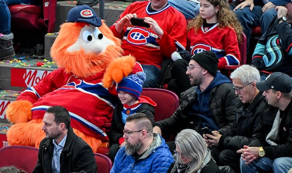 Tickets sell out for Canadiens Game 7 viewing party at the Bell Centre