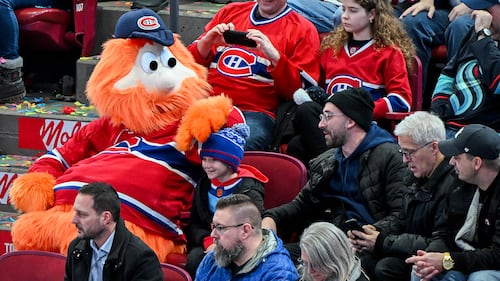 Tickets sell out for Canadiens Game 7 viewing party at the Bell Centre