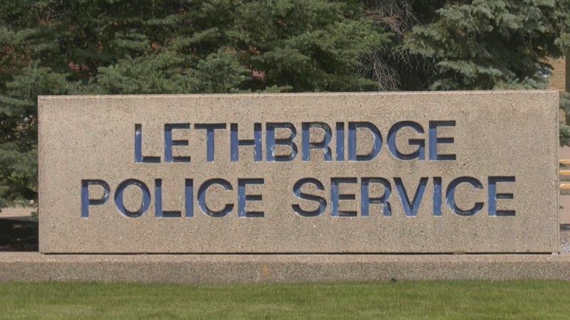 15-year-old charged in Lethbridge in series of sex offences