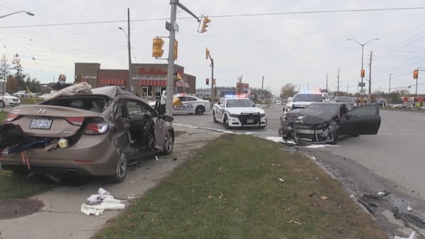 Bail restrictions tightened for London man convicted in fatal collision