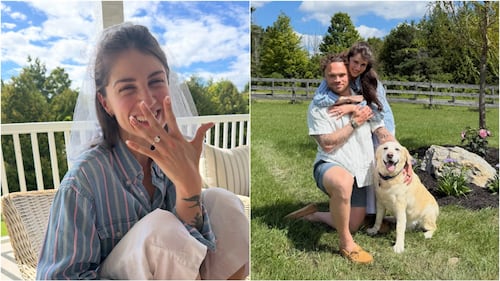Max Domi announces engagement to longtime girlfriend
