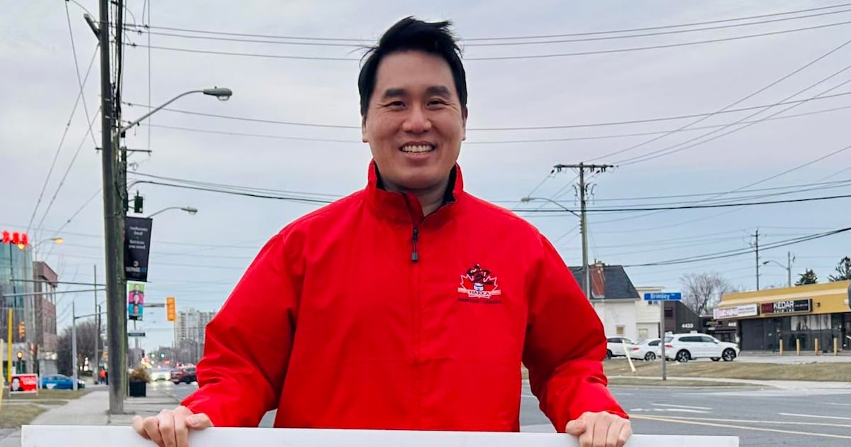 Outgoing Liberal MP Shaun Chen reiterates ‘significant health issues,’ admits trip to China