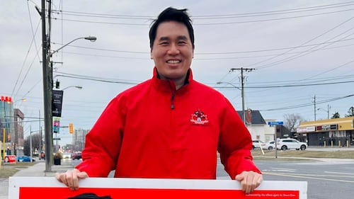 Outgoing Liberal MP Shaun Chen reiterates ‘significant health issues,’ admits trip to China