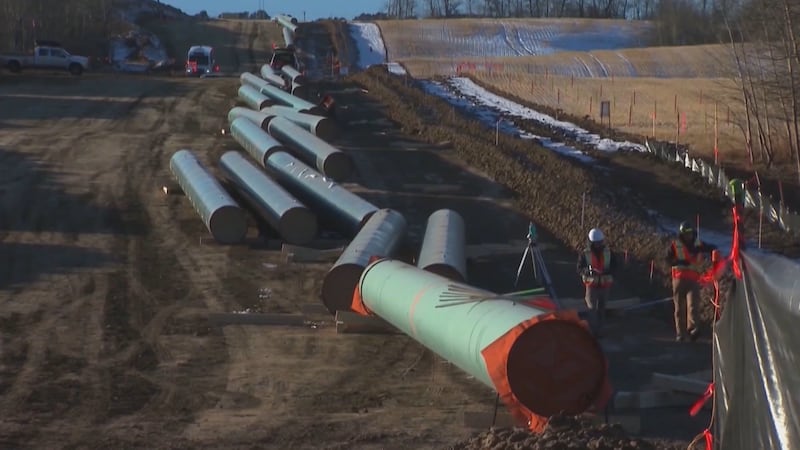 ‘Moral imperative’ for Canada to get new pipeline built: energy sector leaders