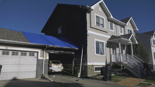 ‘I just keep saying thank you’: Family impacted by fire caused by fireworks gets help from community