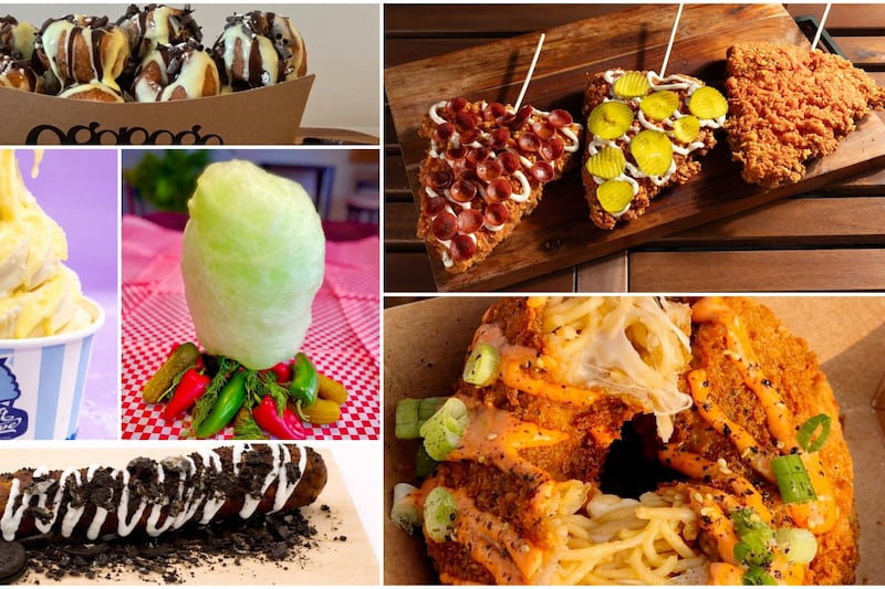 ‘Bold, fun and irresistible’: 2026 Calgary Stampede food lineup released