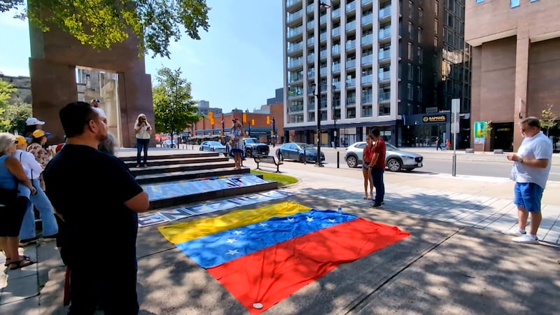 Ottawa rally aims to keep Venezuela’s earthquake recovery in the spotlight