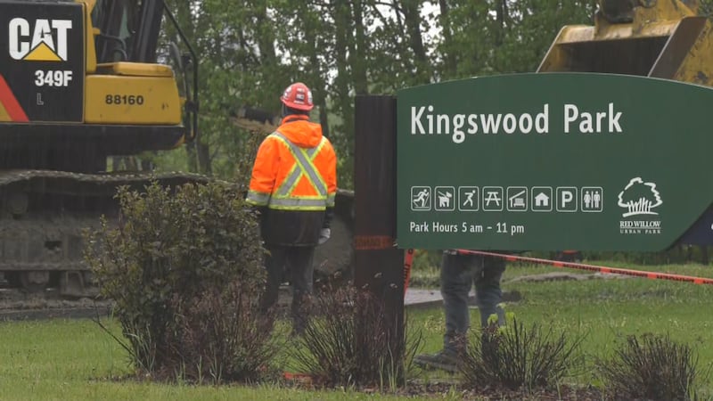 High fecal bacteria levels after pipeline break prompts water advisory for Sturgeon River