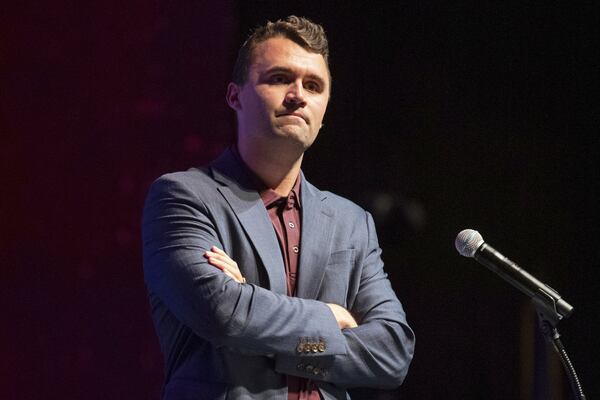 Here’s what we know about Charlie Kirk’s alleged shooter