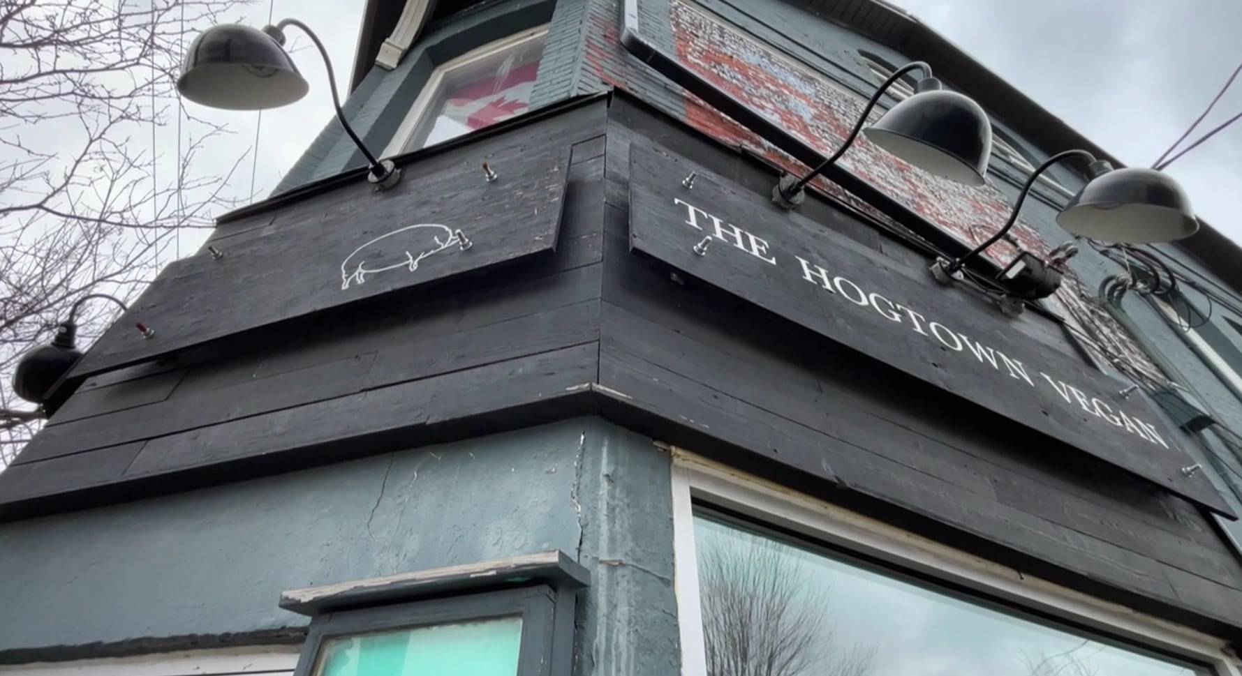 ‘Un-chicken and waffles:’ This vegan restaurant serves up a different take