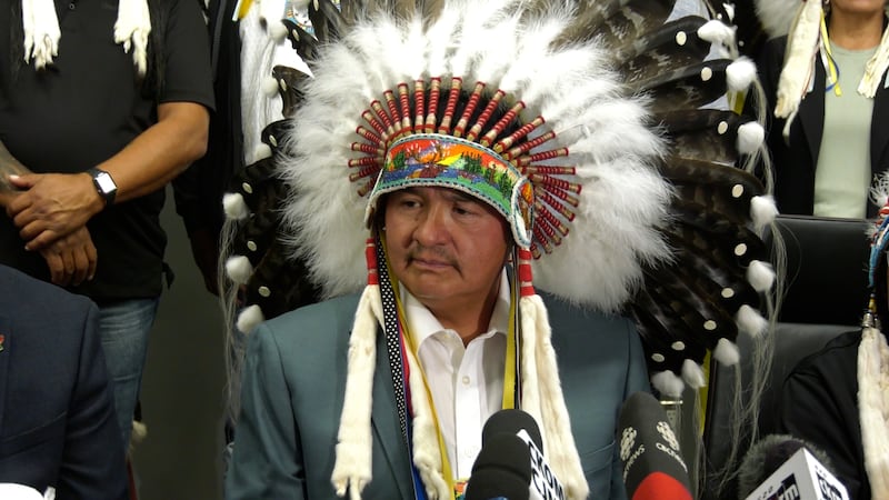FSIN Chief says audit dispute with Ottawa ‘not over yet’