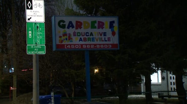 Toddler found wandering busy boulevard in Laval after slipping out of daycare unnoticed