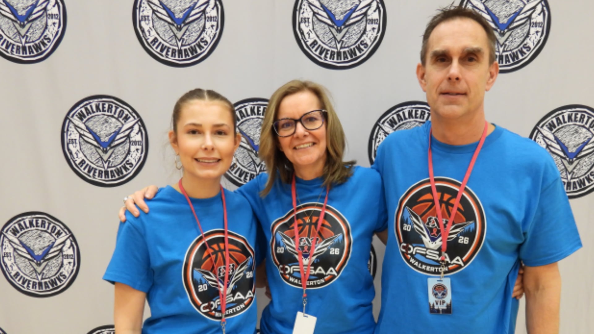 M Rourke Children Olivia Rourke's legacy continues on the court, in the hearts of loved ones