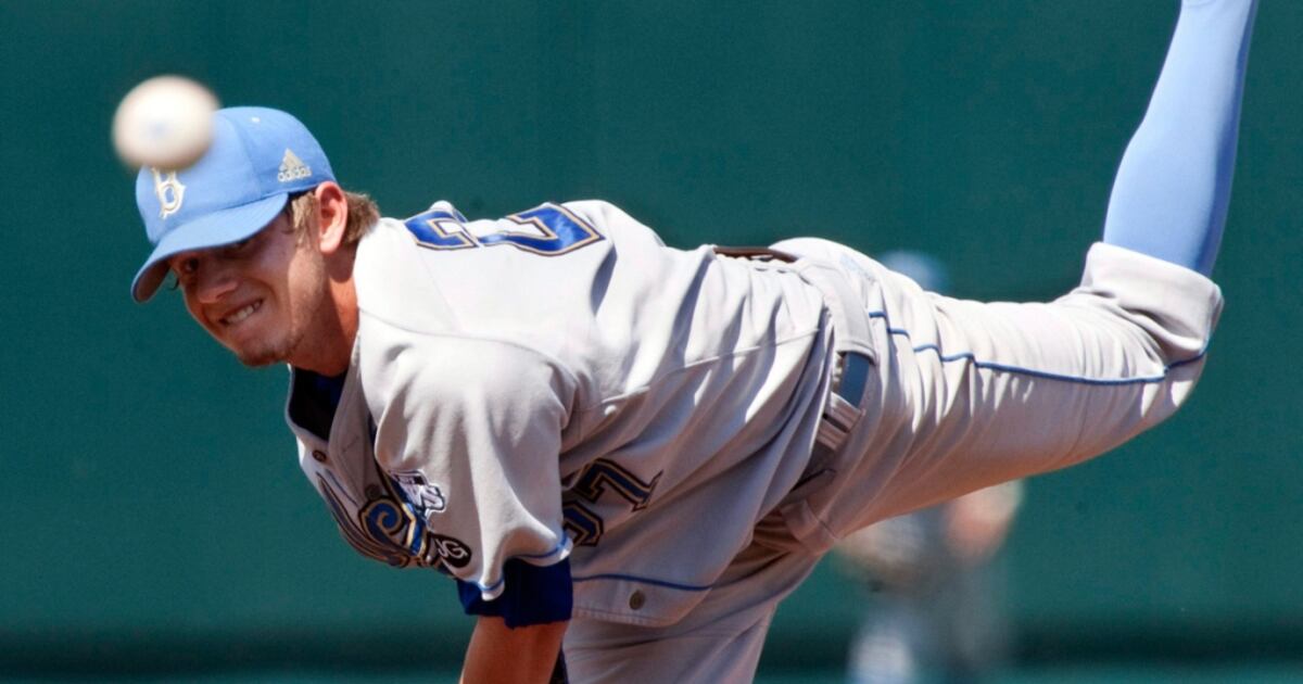 Rob Rasmussen Baseball Blue Jays recall Rob Rasmussen from triple-A Buffalo