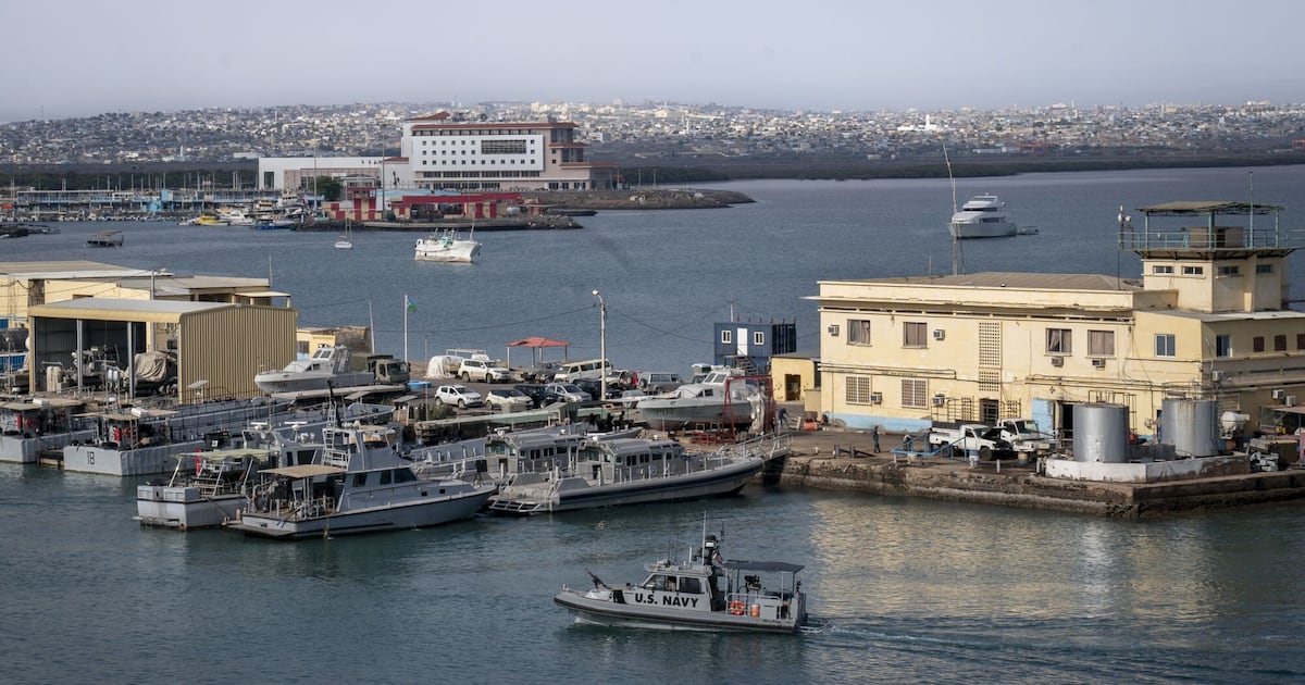 109 migrants, including 15 children, die after boat capsizes off Djibouti