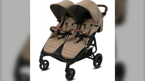 ‘Immediately stop using’: Recall of baby strollers due to injury hazard