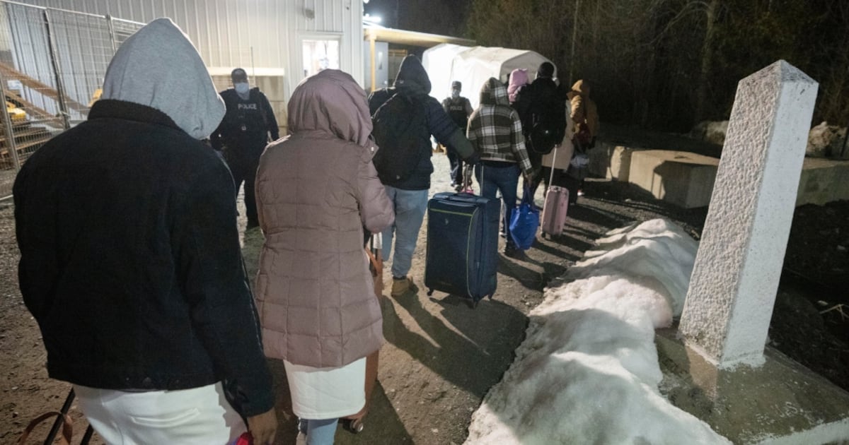 Republicans, Democrats spar on Capitol Hill over Canada-U.S. migration ...