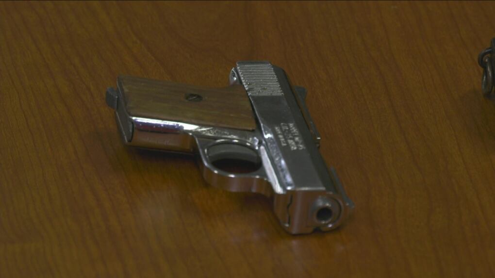 Gun Turn In How to safely turn in unwanted guns to police