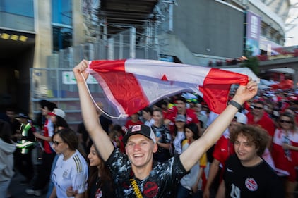 Canada vs. Qatar postgame