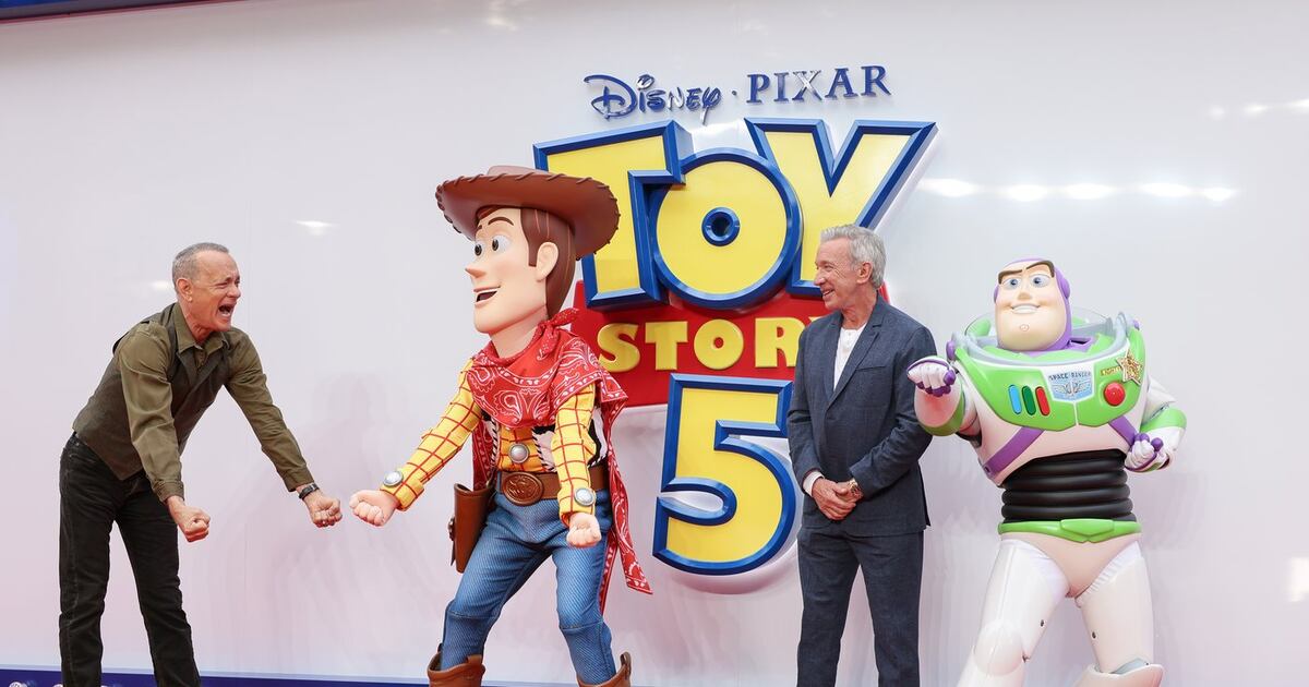 'Toy Story 5' rakes in the biggest box-office debut of the year with a ...