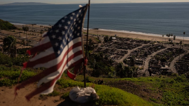 California seeks millions of dollars from State Farm for handling of claims after 2025 LA wildfires