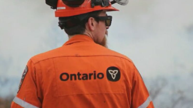 One new wildland fire in northeast Ontario, OFS says