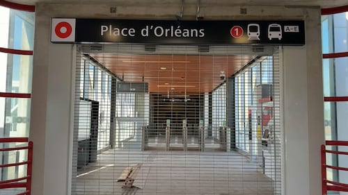 OC Transpo delaying O-Train East Extension pre-trial running until November
