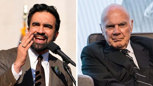 Mamdani’s tax the rich slogan is ‘just as hateful’ as racial slurs, New York real estate titan says