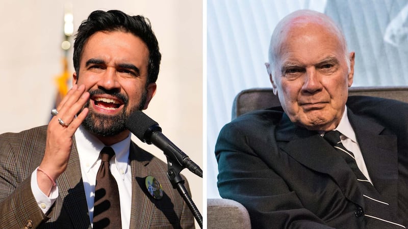 Mamdani’s tax the rich slogan is ‘just as hateful’ as racial slurs, New York real estate titan says