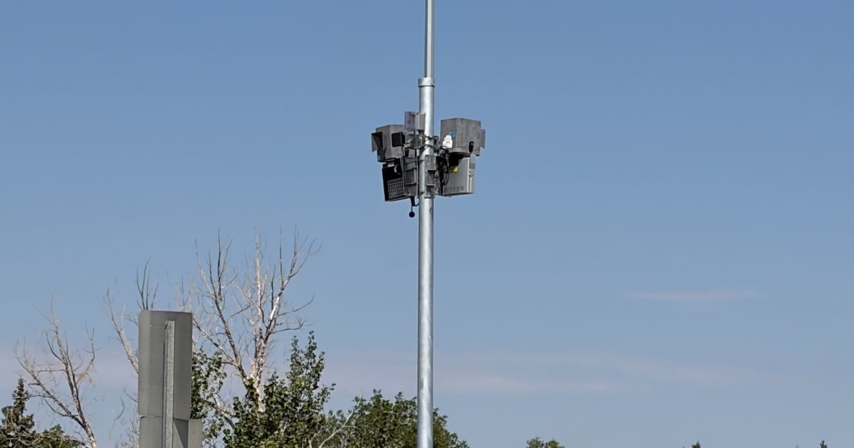 Saskatchewan's new speed cameras are not Flock cameras: SGI