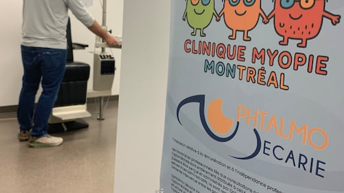 Decarie Square clinic hopes to expand into former Tiny Tots space