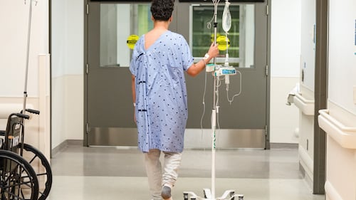 Have trouble finding your way around a hospital? A new app can help