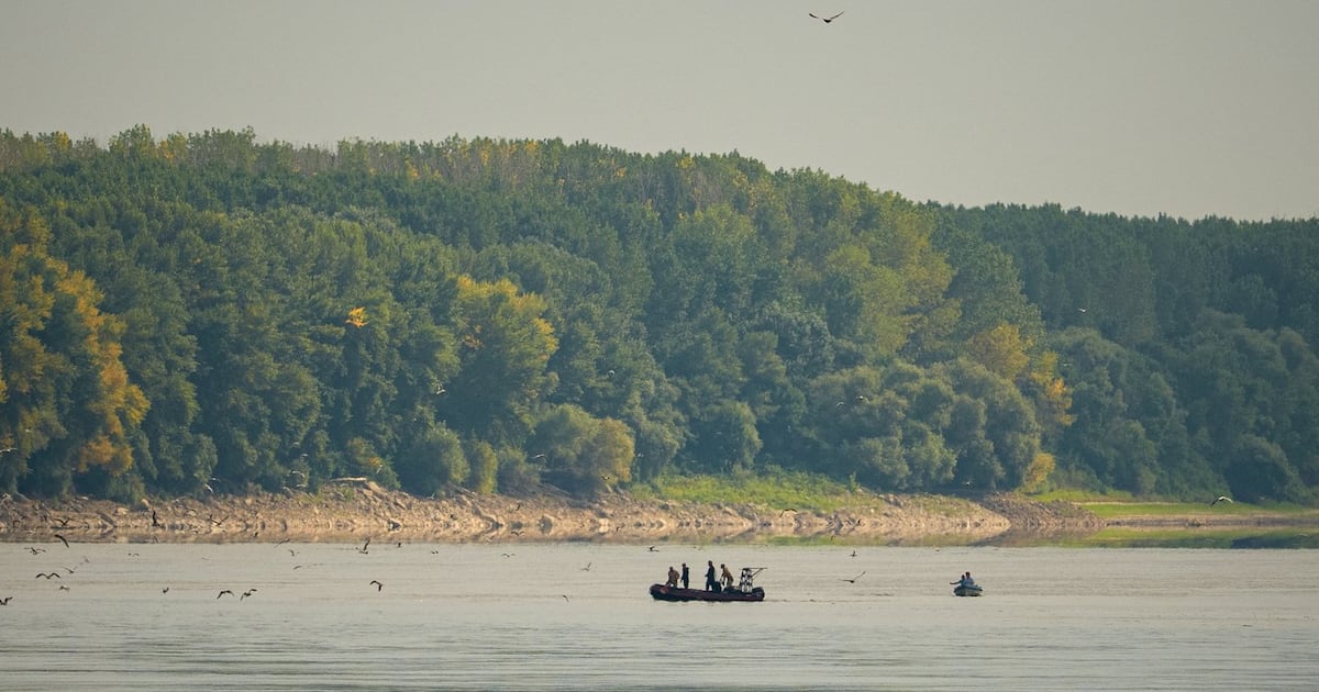 Romania to shut down nuclear plant due to low Danube levels
