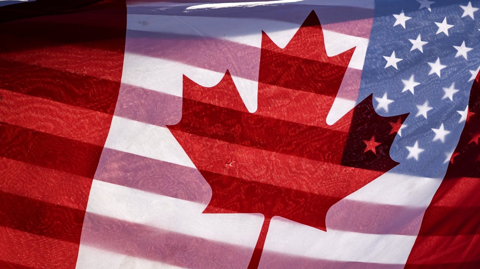 New poll says 27% of Canadians view the United States as an 'enemy' country