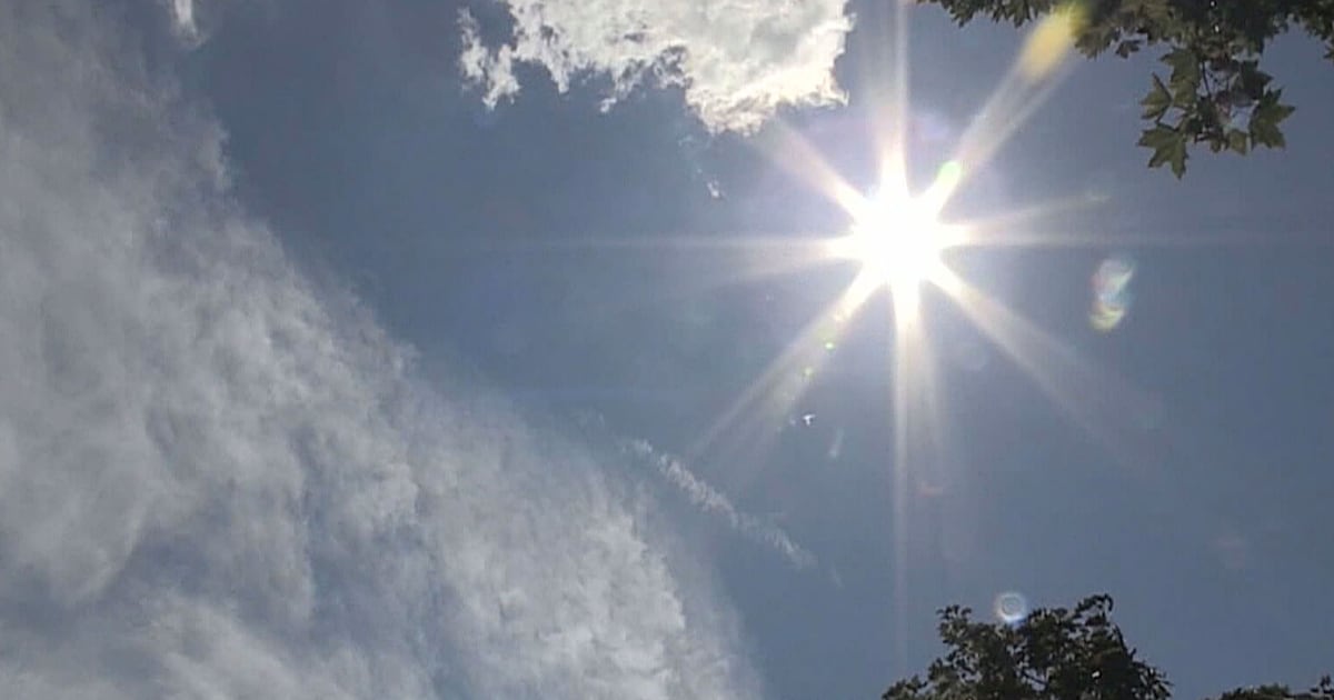 Heat warnings in effect throughout parts of Manitoba as oppressive heat wave arrives