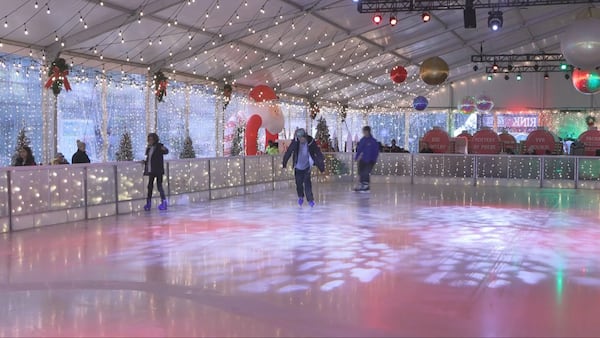 Annual Surrey Christmas festival returns with first ever outdoor ice rink